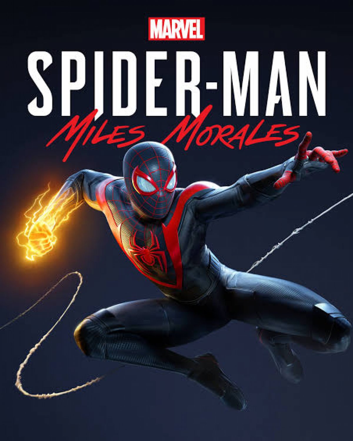 Spiderman milesmorals 