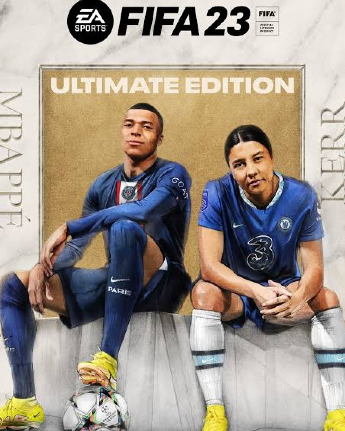 EA SPORTS™ FIFA 23 Ultimate Edition PS4™ & PS5™ Arabic