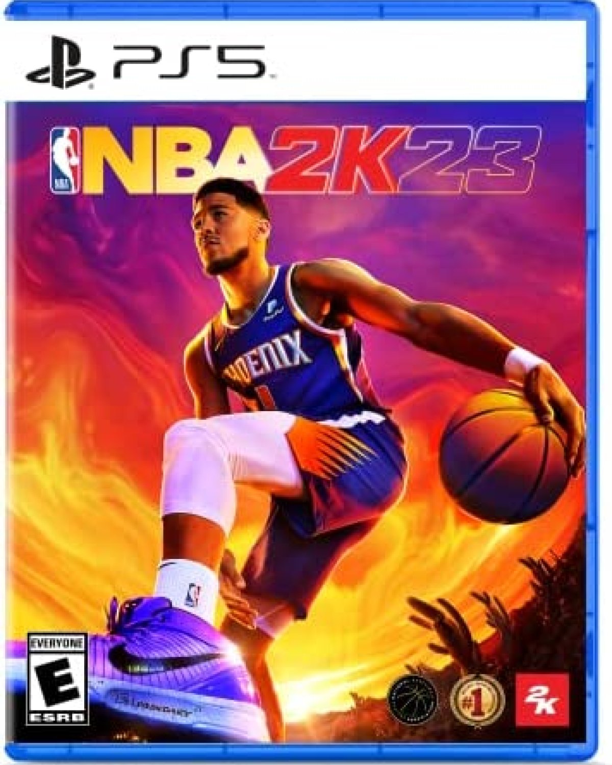 NBA 2K23 PS5 & PS4 