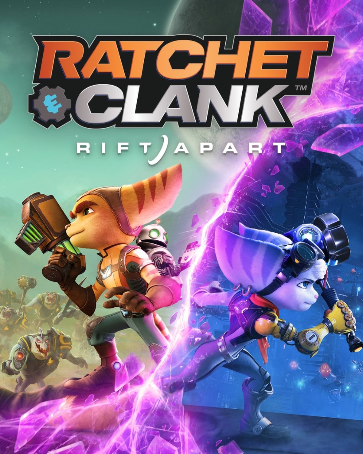 Ratchet & Clank: Rift Apart  PS5 