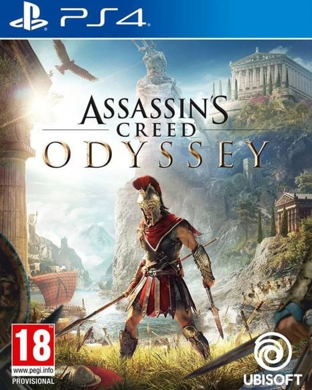 Assassins creed Odyssey 