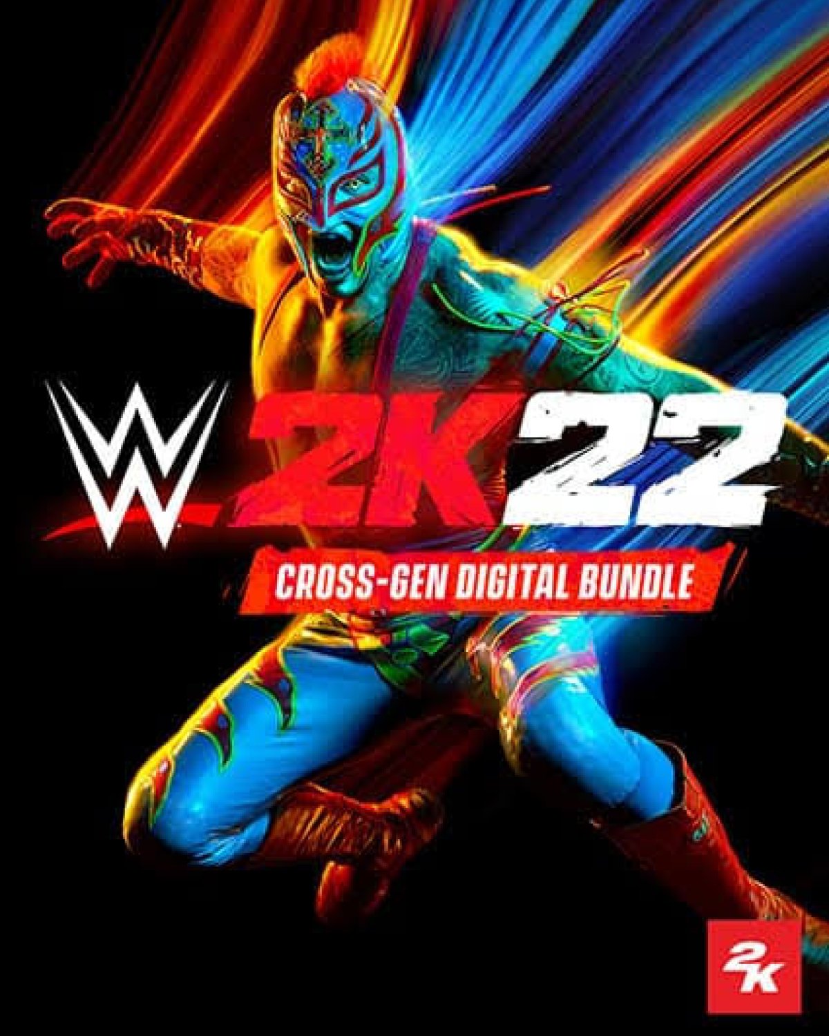 WWE 2K22 Cross-Gen Digital Bundle PS4™ and PS5™