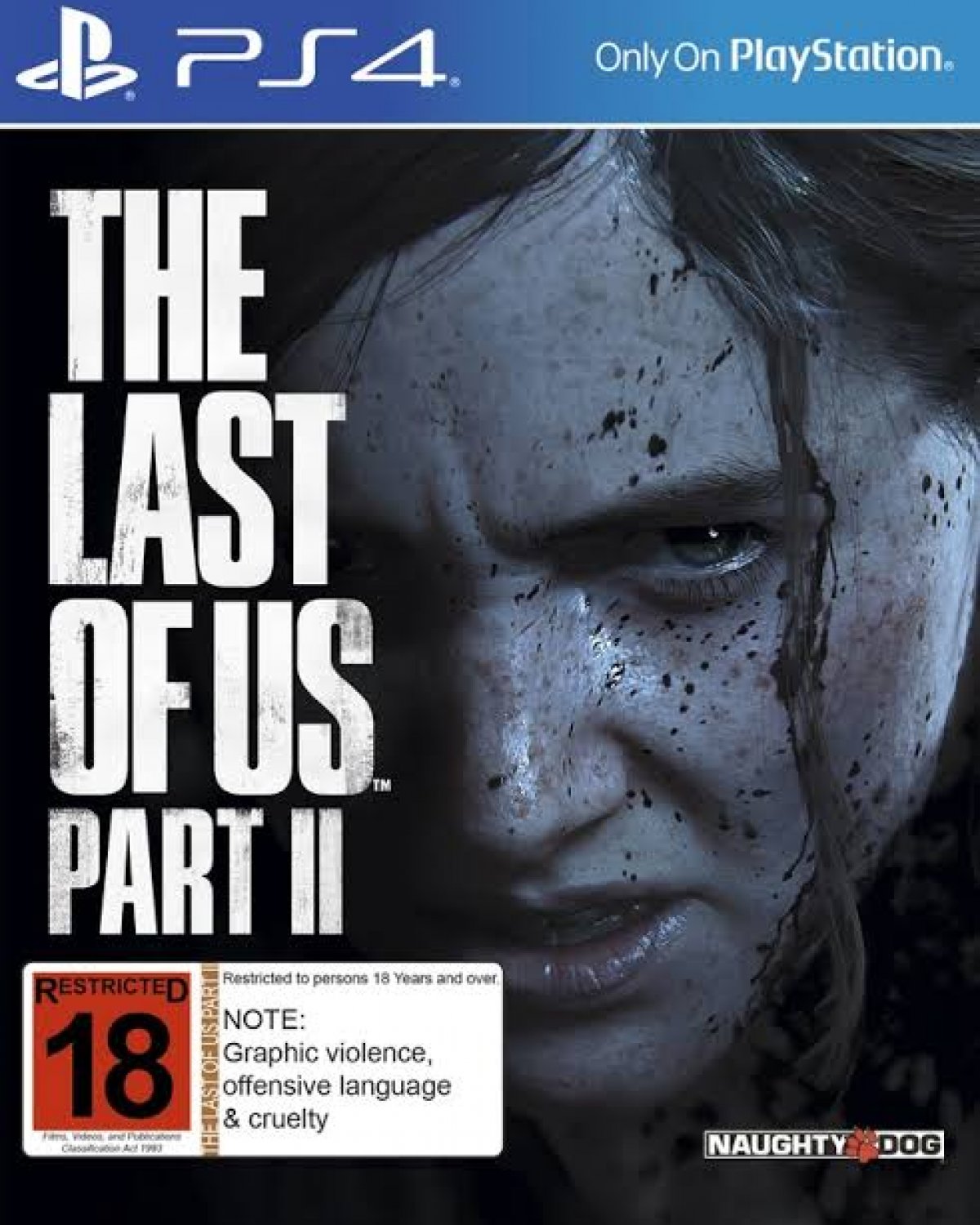THE LAST OF US part 2 