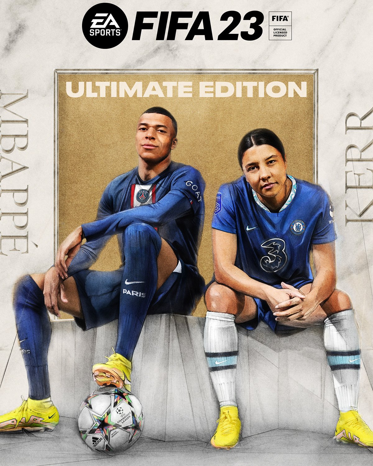 EA SPORTS™ FIFA 23 Ultimate Edition PS4™ & PS5™