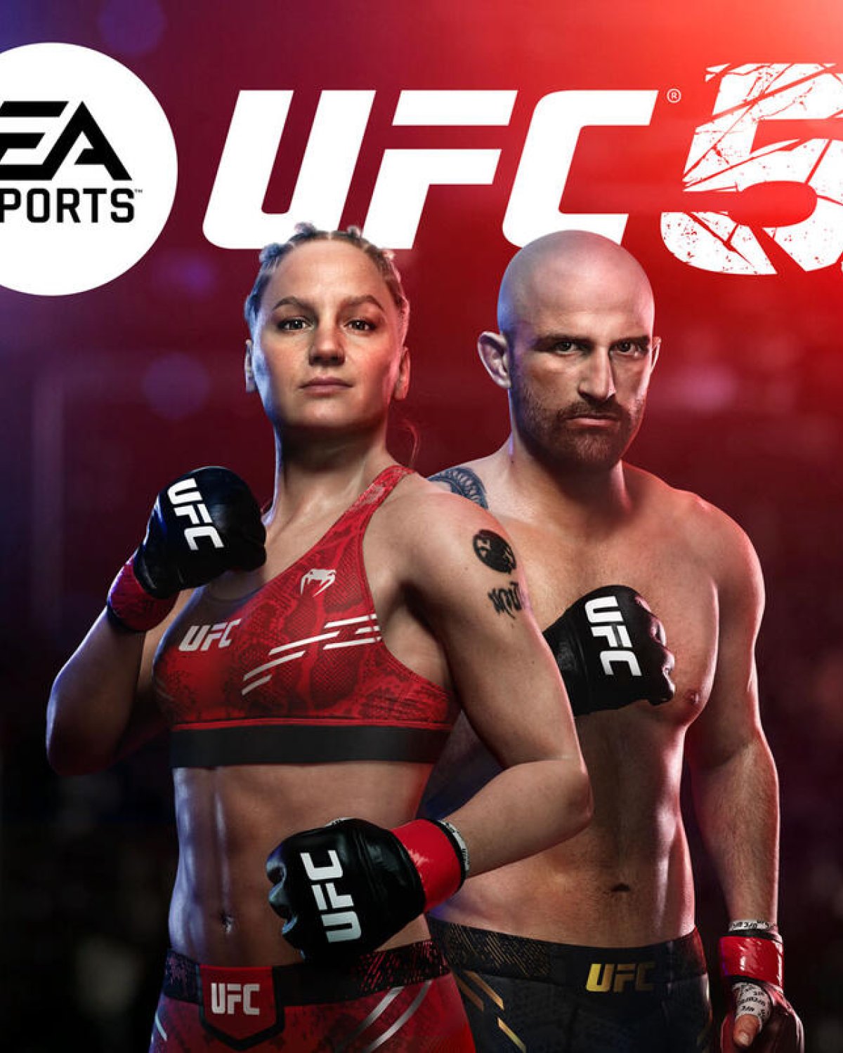 EA Sports UFC 5 PS5 