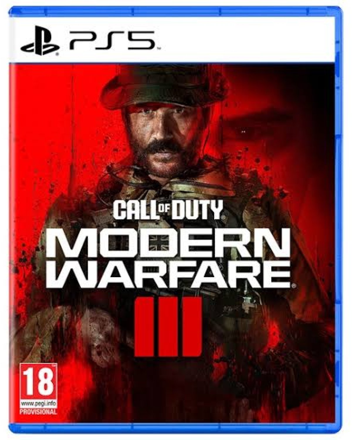Call Of Duty: Modern Warfare III 