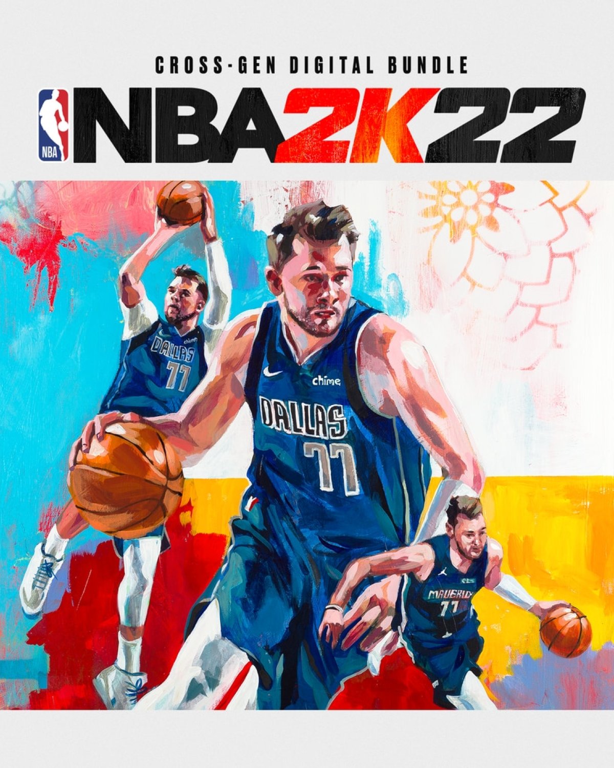 NBA 2K22 Cross-Gen Digital Bundle - PS4 &  PS5™