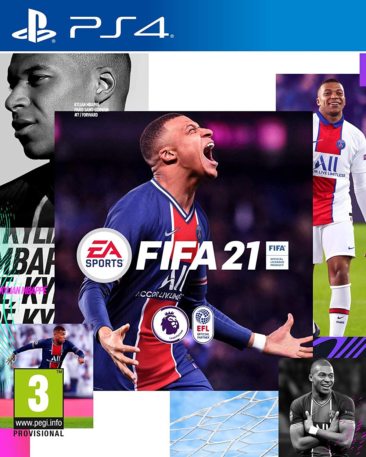 FIFA 21  AR