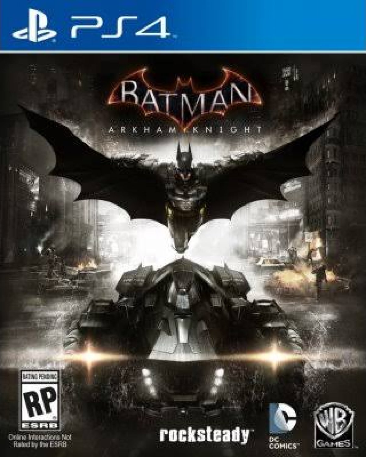  Batman™: Arkham Knight Premium Edition