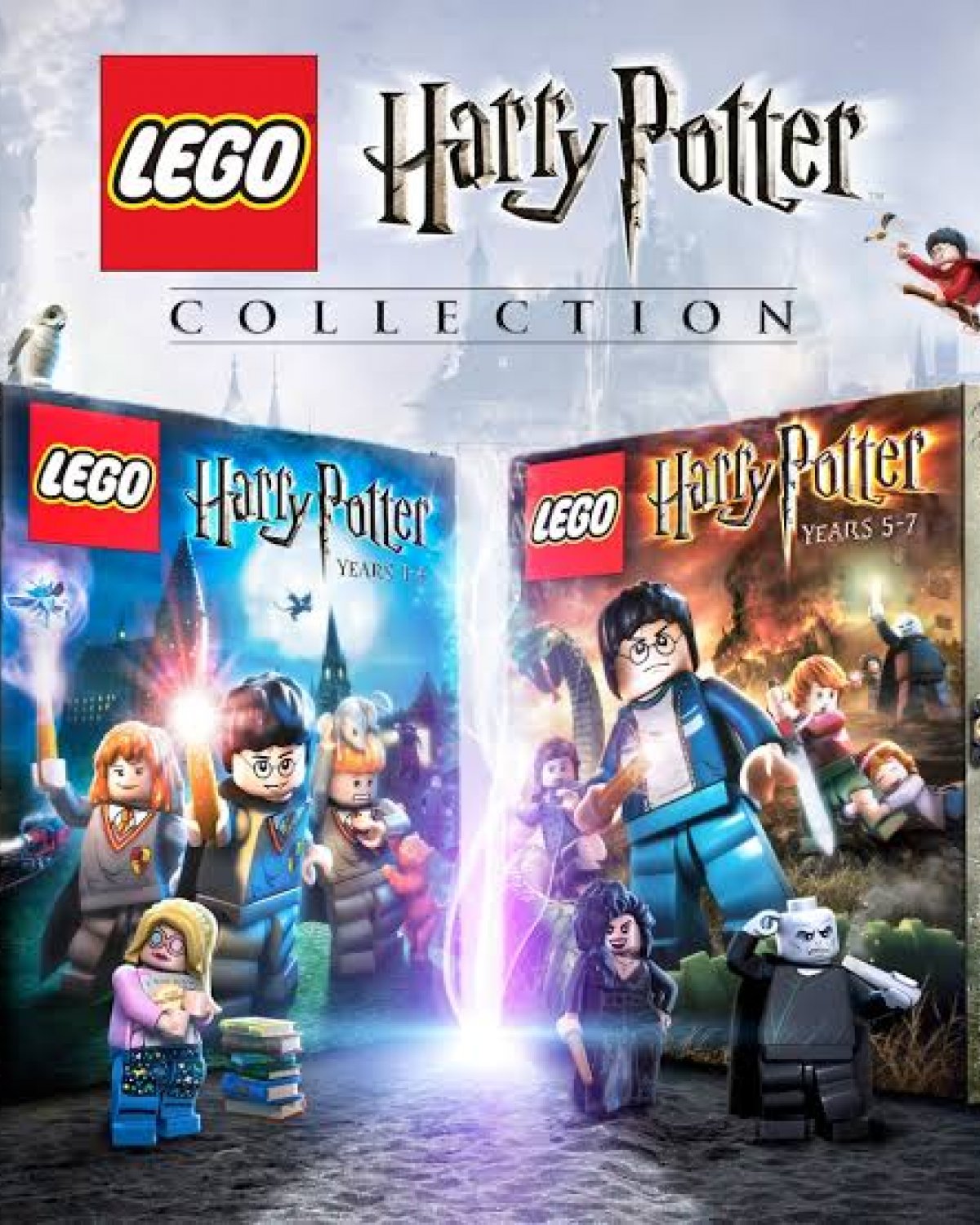 Lego harry potter collection 