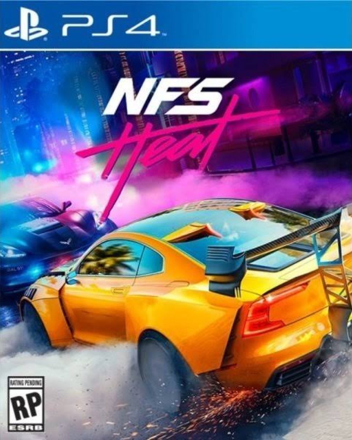 Need for speed Heat