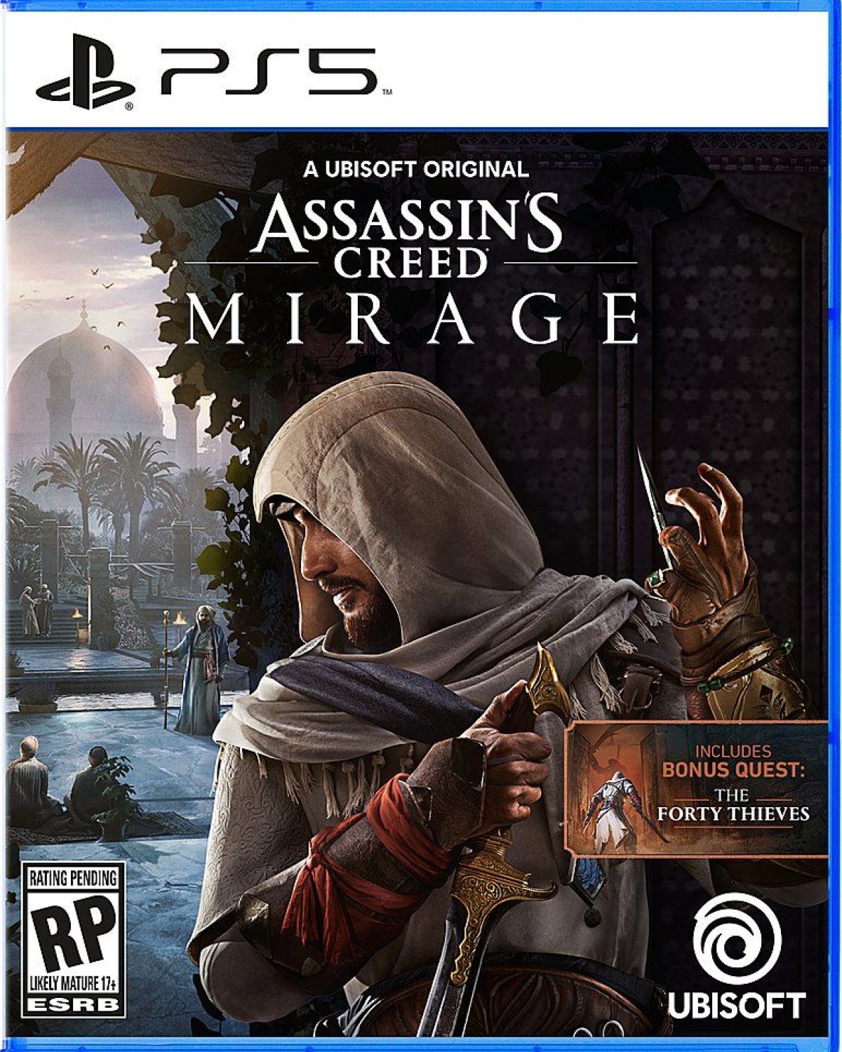 Assassin’s Creed Mirage PS4 & PS5
