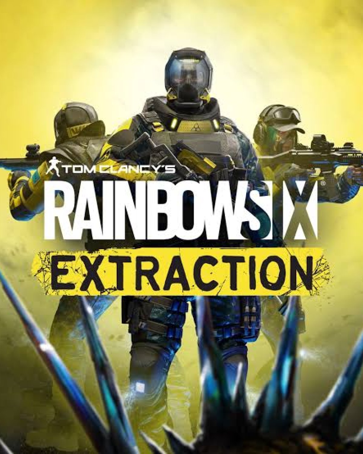 Tom Clancy’s Rainbow Six® Extraction PS4 & PS5
